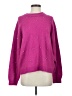 H&M Stars Pink Pullover Sweater Size S - photo 1