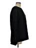 Assorted Brands Black Long Sleeve Blouse Size M - photo 4