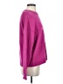 H&M Stars Pink Pullover Sweater Size S - photo 4