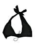 Assorted Brands Solid Black Swimsuit Top Size Med - photo 2