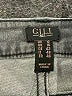 G.I.L.I. Gray Jeans Size 12 - photo 4