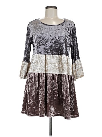Indigo Soul Casual Dress (view 1)