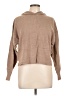 Lush Tan Turtleneck Sweater Size L - photo 1