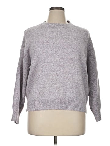 Dazy-Less Pullover Sweater (view 1)