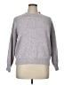 Dazy-Less Tweed Gray Pullover Sweater Size XL - photo 1