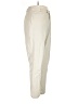 Crossroads Ivory Khakis Size 14 - photo 4