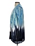 Belldini Blue Kimono Size S - photo 5
