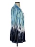 Belldini Blue Kimono Size S - photo 4