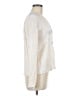 Vince. 100% Polyester Ivory Long Sleeve Blouse Size M - photo 4