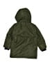 Michael Kors 100% Polyester Green Raincoat Size 4T - photo 2