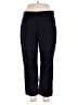 Zozo Black Active Pants Size 16 - photo 1