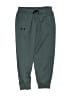 Under Armour 100% Polyester Solid Green Track Pants Size S (youth) - photo 1