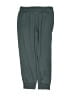 Under Armour 100% Polyester Solid Green Track Pants Size S (youth) - photo 2