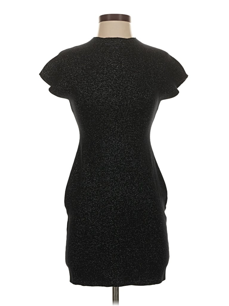 Pre-owned Evenuel Cocktail Dress In Black