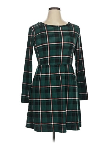 Planet Gold Casual Dress (view 1)