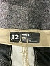 Hurley Solid Green Khaki Shorts Size 12 - photo 3