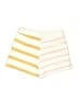 Solid & Striped Stripes Ivory Shorts Size M - photo 2