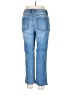 C established 1946 Hearts Blue Jeans Size 14 - photo 2