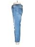 C established 1946 Hearts Blue Jeans Size 14 - photo 5
