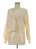Assorted Brands Yellow Ivory Cardigan Size M - photo 1