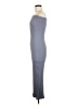Canvas Gray Cocktail Dress Size M - photo 5