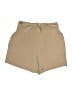 NYCC 100% Polyester Solid Tan Khaki Shorts Size S - photo 1