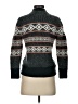 Rag & Bone Argyle Black Gray Cardigan Size S - photo 2
