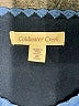 Coldwater Creek 100% Polyester Blue Pullover Sweater Size 10 - 12 - photo 7