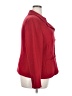 Jones New York 100% Polyester Red Blazer Size 18 - photo 4