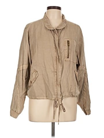 Young Fabulous & Broke Jacket (view 1)
