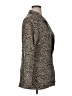 Storia 100% Polyester Animal Print Gold Blazer Size XL - photo 4