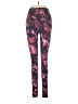 Lululemon Athletica Pink Black Active Pants Size 4 - photo 1