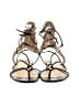 Francesco Russo Black Sandals Size EU 36 - photo 2