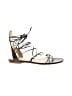 Francesco Russo Black Sandals Size EU 36 - photo 1