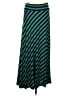 B-Design Green Casual Skirt Size M (estimated) - photo 1