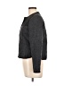 J.Crew Tweed Gray Jacket Size 12 - photo 5