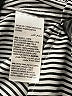 Chico's 100% Polyester Gray Long Sleeve Blouse Size Sm (0) - photo 8