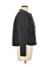 J.Crew Tweed Gray Jacket Size 12 - photo 4