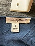 Studio JPR Blue 3/4 Sleeve Blouse Size L - photo 7