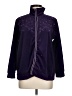 Anthony Richards 100% Polyester Purple Zip Up Hoodie Size M - photo 1