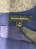 Banana Republic 100% Polyester Solid Blue Jumpsuit Size 4 - photo 4
