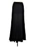 Paula Cahen D'Anvers Solid Black Formal Skirt Size Med (2) - photo 2