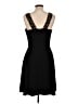 Shoshanna 100% Polyester Black Cocktail Dress Size 10 - photo 2
