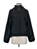 Calvin Klein 100% Polyester Solid Black Windbreaker Size S - photo 1