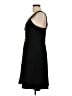 Shoshanna 100% Polyester Black Cocktail Dress Size 10 - photo 5