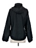 Calvin Klein 100% Polyester Solid Black Windbreaker Size S - photo 2
