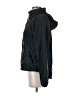 Calvin Klein 100% Polyester Solid Black Windbreaker Size S - photo 5