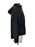 Calvin Klein 100% Polyester Solid Black Windbreaker Size S - photo 4