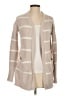 Harper Heritage 100% Polyester Tan Cardigan Size S - photo 1