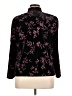 DressBarn Print Black Blazer Size 14W - photo 2